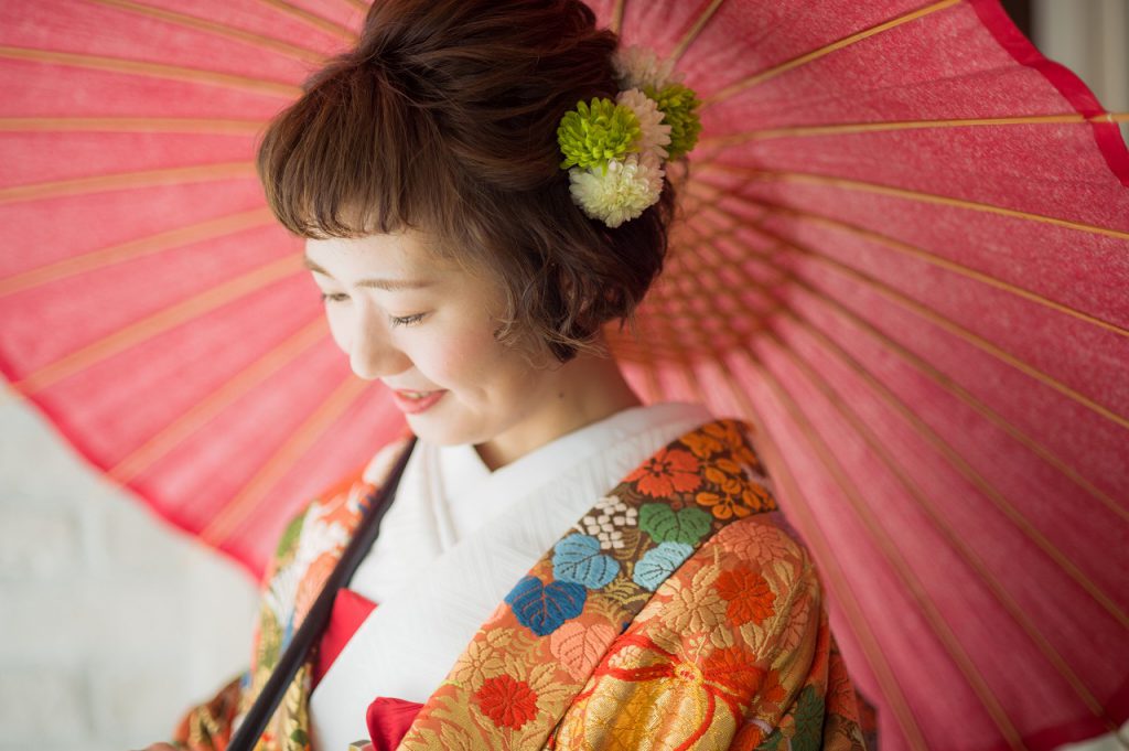 おしゃれでかわいい！ショートヘア・ボブヘアの花嫁さん特集【フォト婚コラム】｜フォトウェディングのecoo