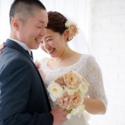 結婚式はしないお二人のフォトウエディングの画像2