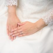 緑いっぱいのチャペルで写真だけの結婚式の画像4