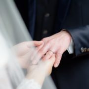 緑いっぱいのチャペルで写真だけの結婚式の画像10