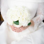 緑いっぱいのチャペルで写真だけの結婚式の画像12