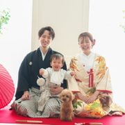 お子様・わんちゃん・ご家族と！わいわい楽しいフォトウエディングの画像22